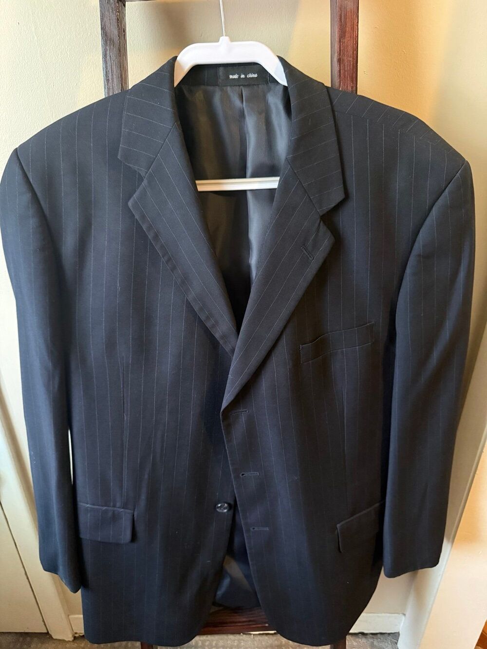 George Two Piece Suit